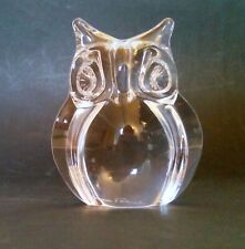 Presse papier hibou d'occasion  Gerbéviller