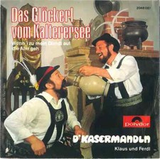 Dkasermandln klaus ferdl gebraucht kaufen  Deutschland