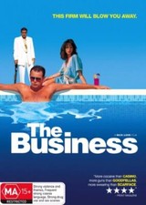 Business, the (DVD, 2005) Ex Rental comprar usado  Enviando para Brazil