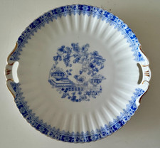 China blau kuchenteller gebraucht kaufen  Langenhagen