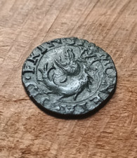 Monnaie féodale. beau d'occasion  Langeais