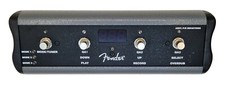 Fender button foot for sale  LONDON