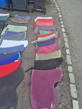 Saddle pads numnahs for sale  ALEXANDRIA
