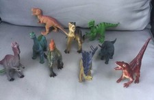 Dinosaur toy figures for sale  GREAT YARMOUTH