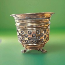 Vintage brass plant for sale  WREXHAM