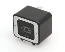 Voigtländer kontur sucher gebraucht kaufen  Kappeln