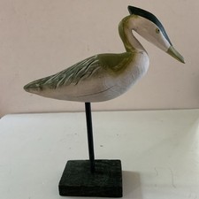 Wood carved sea for sale  Hannibal