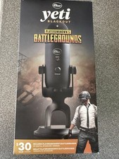 Blue yeti blackout for sale  Raleigh