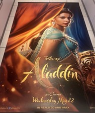 Aladdin 2019 jasmine for sale  CARDIFF