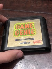 Game Genie: Gold (Sega Genesis, 1992) SOMENTE CARRINHO comprar usado  Enviando para Brazil