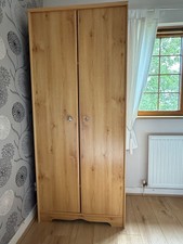 mfi wardrobe for sale  BURNLEY