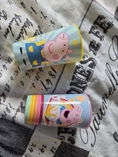 Plastikbecher kinderbecher gebraucht kaufen  Hamburg