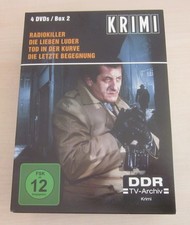 Seltene krimi box gebraucht kaufen Seltene krimi box gebraucht kaufen  Gilching