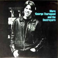 More george thorogood usato  Milano