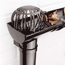 Gutter downpipe guards for sale  BRADFORD