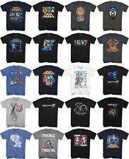 Camiseta pré-venda Mega Man licenciada para videogame  comprar usado  Enviando para Brazil