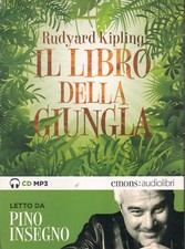Kipling libro della usato  Roma