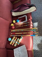 Halex player croquet for sale  Menahga