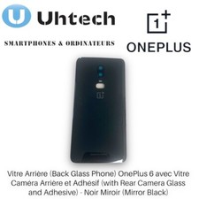 Vitre arrière oneplus d'occasion  Aubervilliers