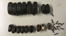 Ddr bakelit kabelschellen gebraucht kaufen  Löbau