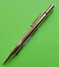 Vergoldeter drehbleistift engl gebraucht kaufen  Berlin