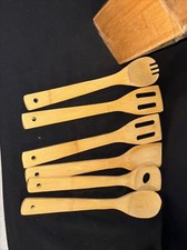 Piece wooden cooking for sale  Grand Rapids