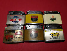 Briquet petrol caterpillar d'occasion  France