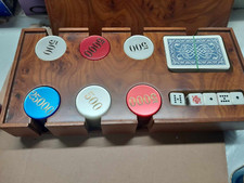 Set gioco carte usato Set gioco carte usato  Torino