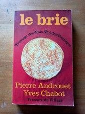 Livre brie fromage d'occasion  Montech