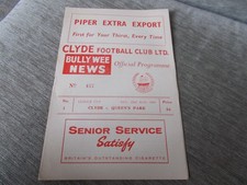 Clyde dunfemline 3 for sale  SELBY