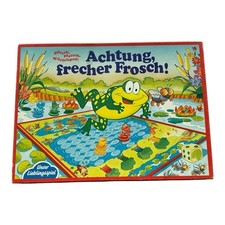 Brettspiel achtung frecher gebraucht kaufen  Montabaur