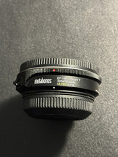 booster metabones speed for sale  Cedar Falls