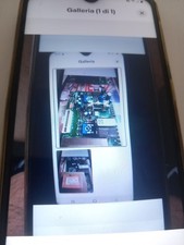 Scheda hermann 052002484 usato Scheda hermann 052002484 usato  Cesena