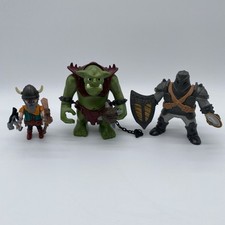 Playmobil trollfigur grüner gebraucht kaufen  Dortmund