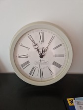 Kitchen wall clock for sale  KETTERING