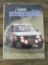 Année échappement 1981 d'occasion  La Côte-Saint-André