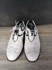 Men white footjoy for sale  LEICESTER
