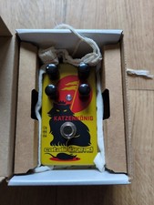 Catalinbread katzenkonig guita for sale  DUNGANNON