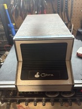 Cobra external speaker for sale  Lancaster