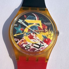 Swatch rorrim tadanori gebraucht kaufen  Deutschland