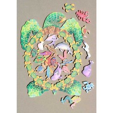 Stave puzzle turtle for sale  Phoenix