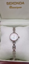 Sekonda classique sterling for sale  RADLETT