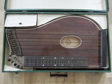 Zither manufaktur hermann gebraucht kaufen  Leipzig