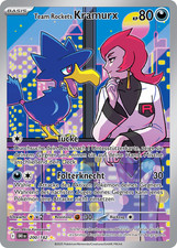 Pokemon karte team gebraucht kaufen  Vilshofen an der Donau