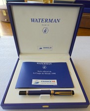 Rare stylo waterman d'occasion  France