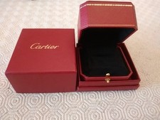 Cartier genuine box usato  Roma