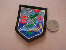 Patch militaire gendarmerie d'occasion  Gréoux-les-Bains