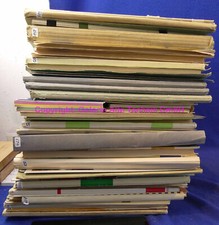Schriften schreibmaschine alt gebraucht kaufen  Dissen am Teutoburger Wald