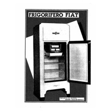 Fiat frigorifero usato  Cento