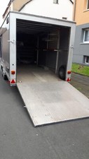 Pkw anhänger geschlossener gebraucht kaufen  Essen